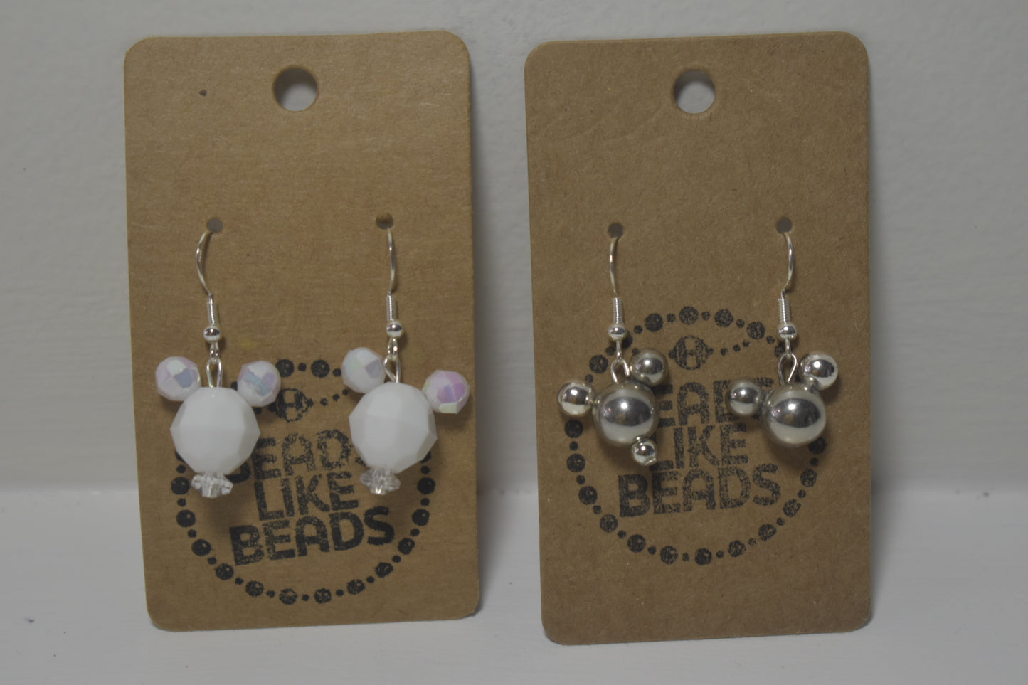 Character Earrings