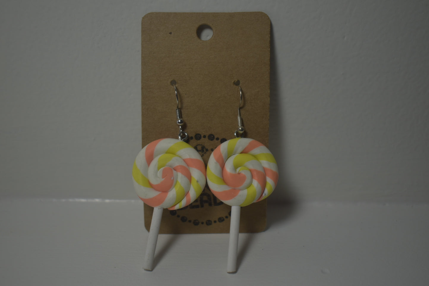 Clay Lollipops