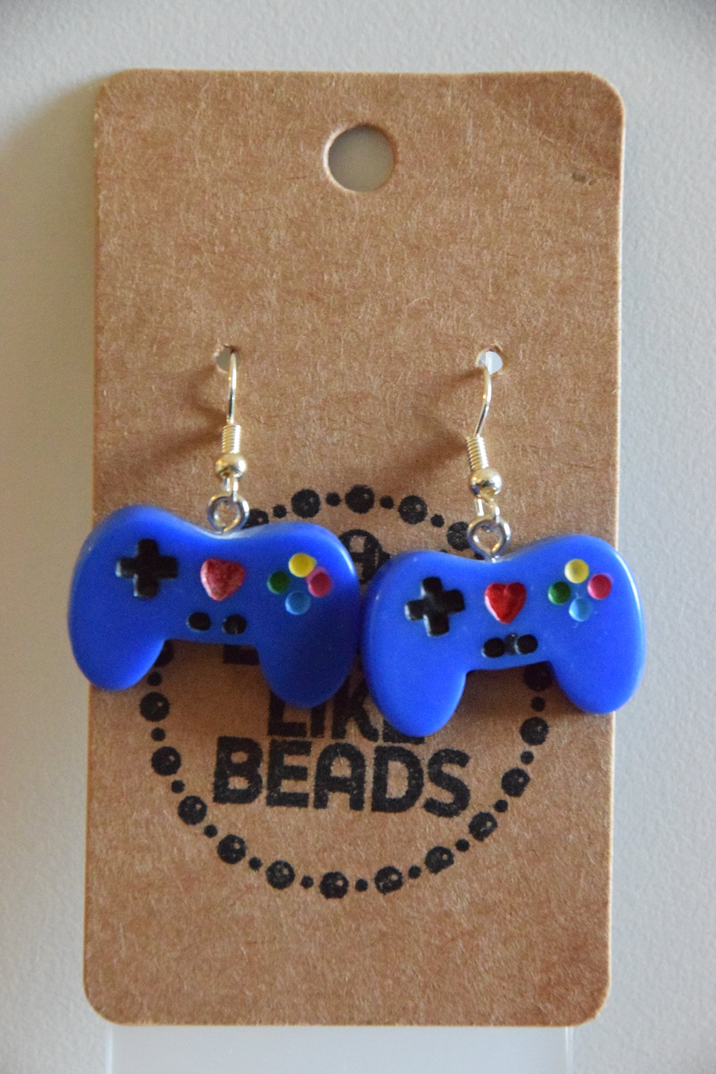 Game Controller Earrings