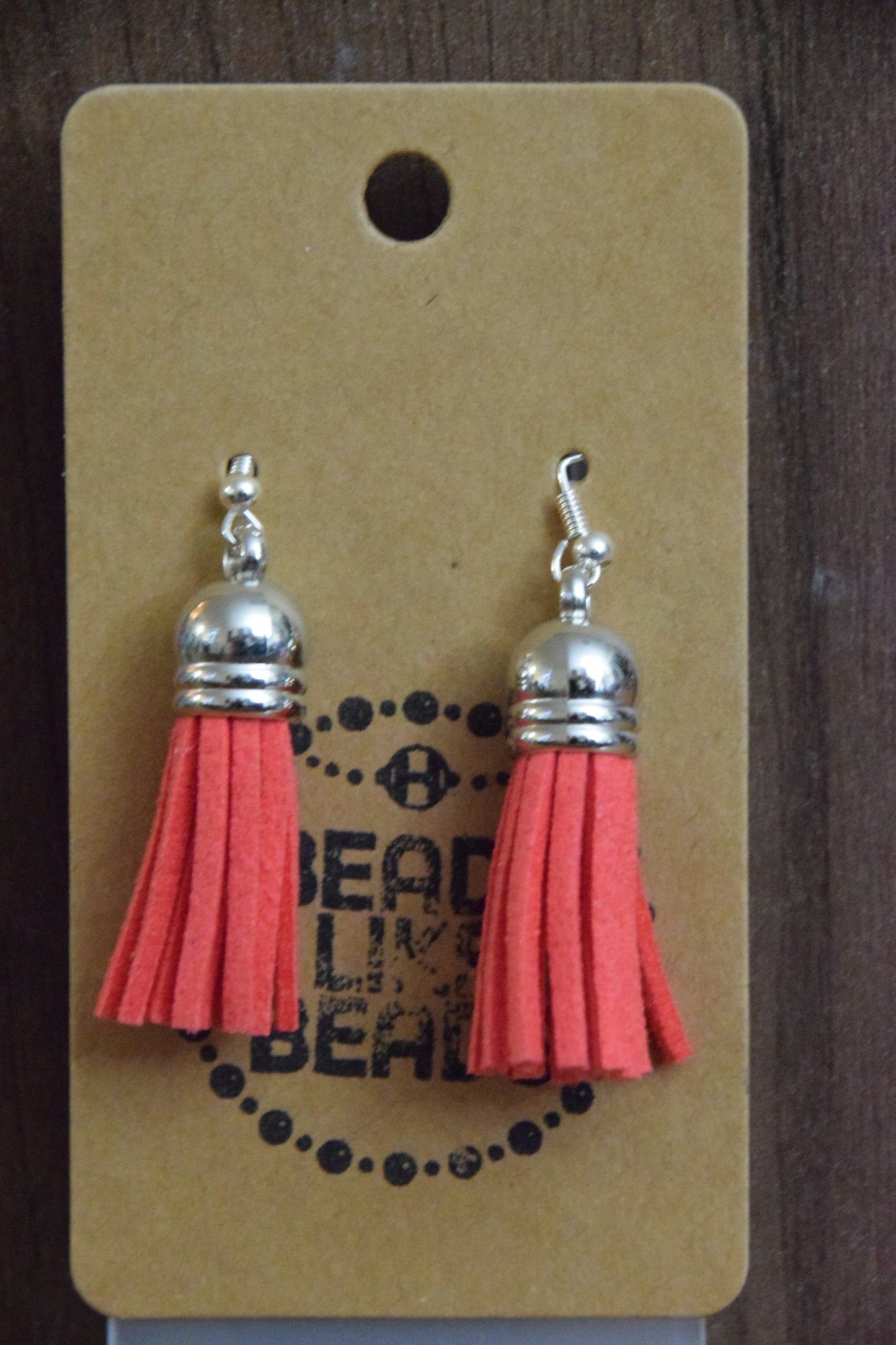 Tassel Earrings