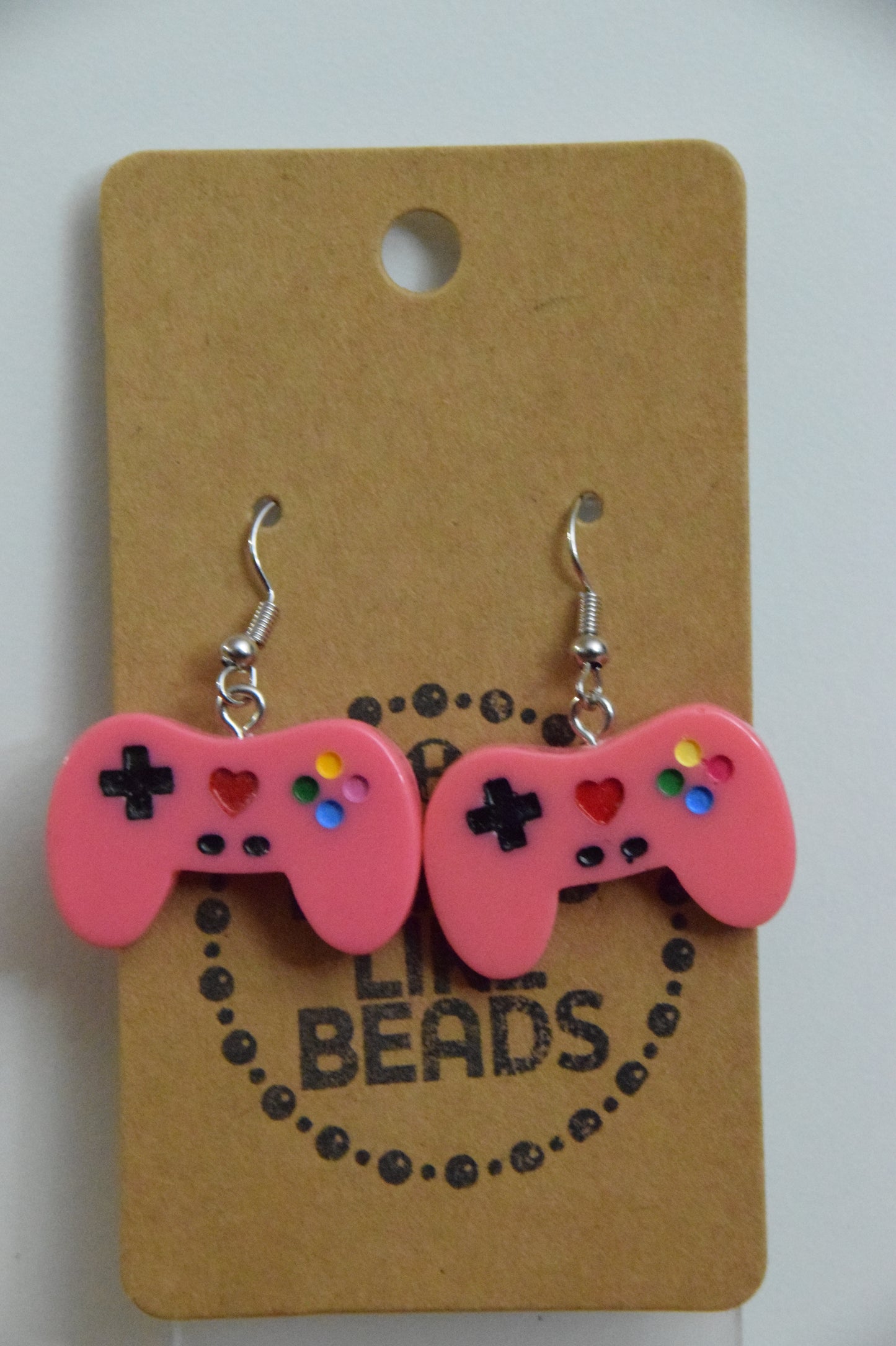 Game Controller Earrings