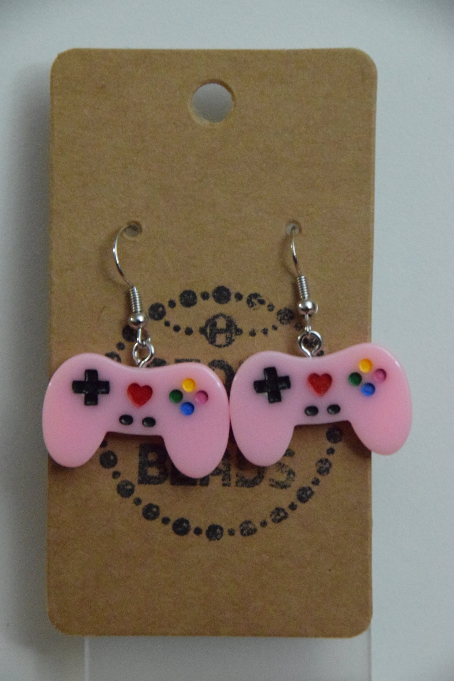 Game Controller Earrings