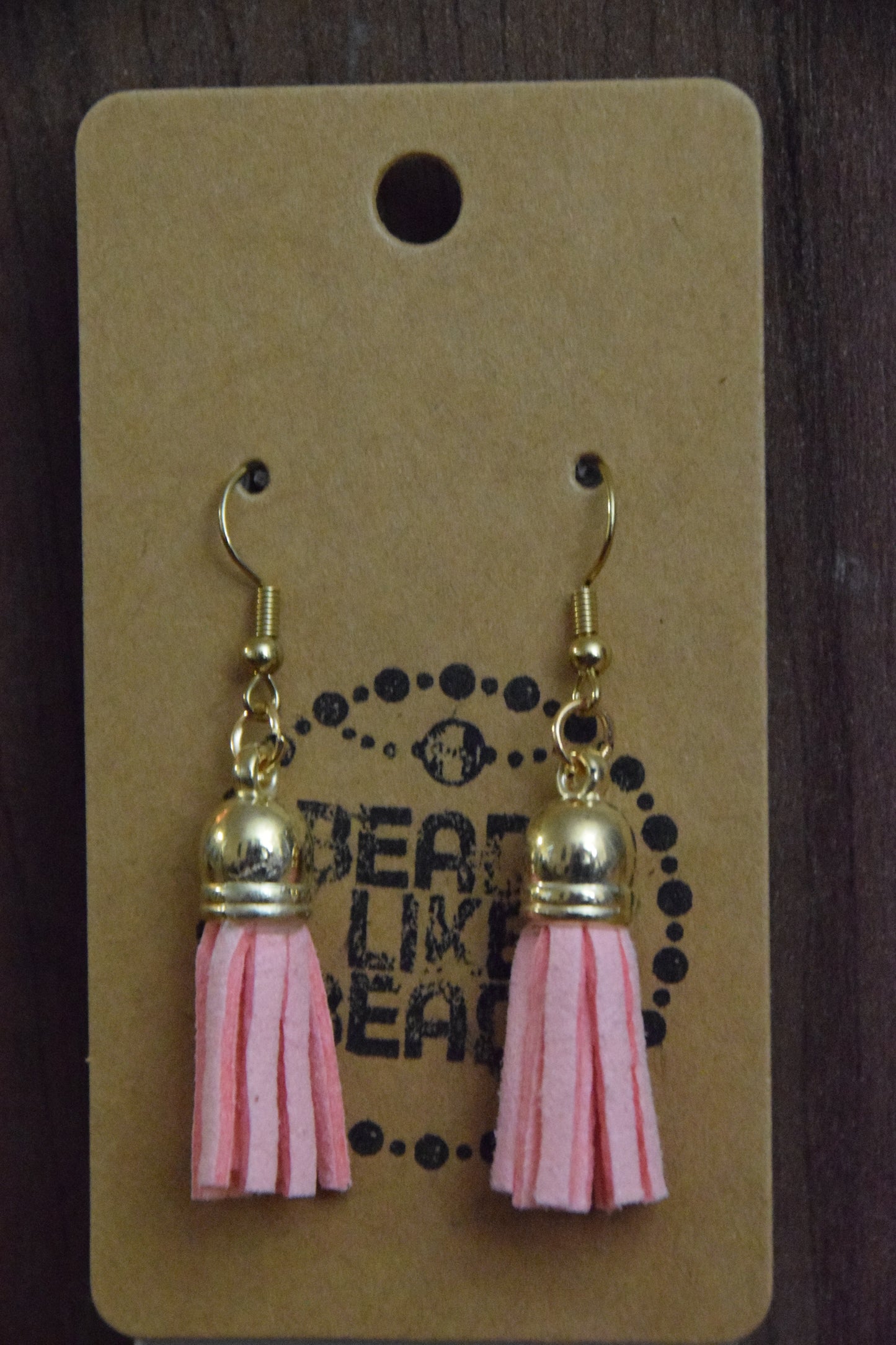 Tassel Earrings