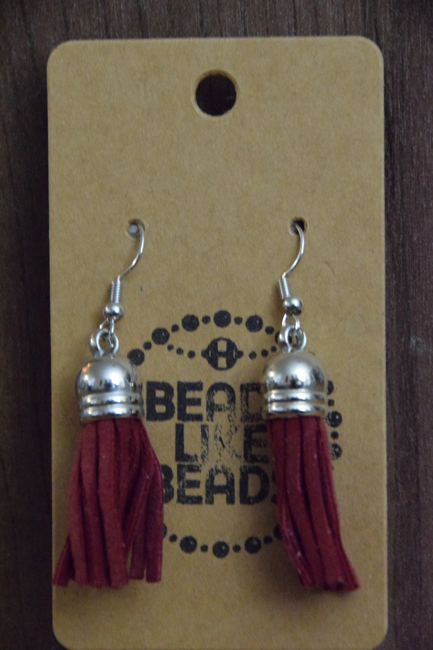 Tassel Earrings