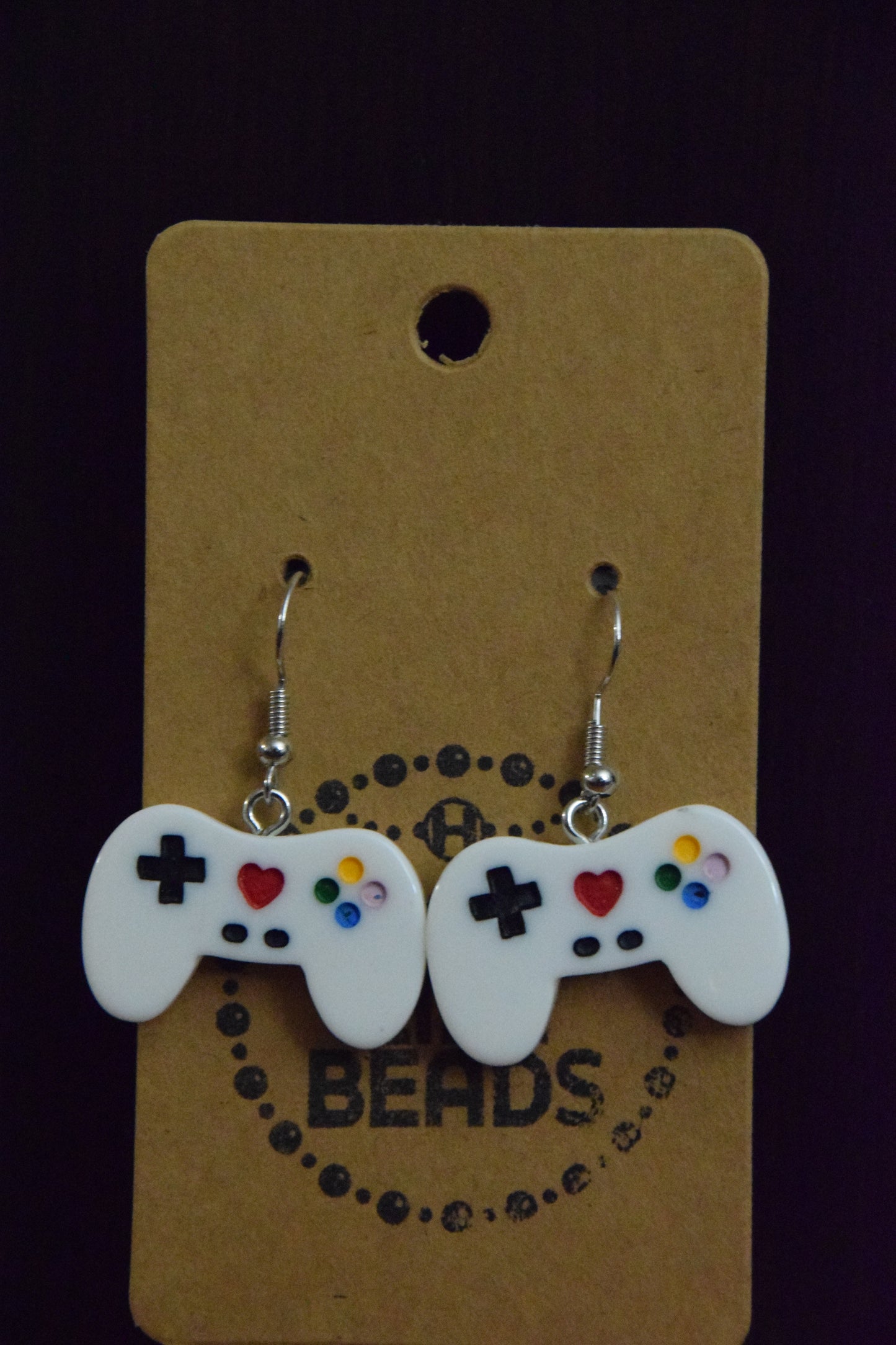 Game Controller Earrings